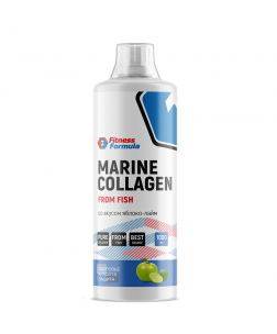 Fitness Formula Marine Collagen, 1000 мл