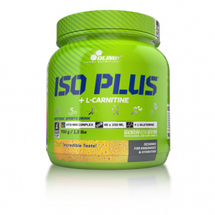 Olimp Sport Nutrition Iso Plus, 700 грамм