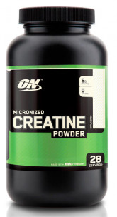 Optimum Nutrition Creatine Powder, 150 г