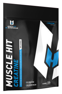 Muscle Hit Creatine Pro, 300 г
