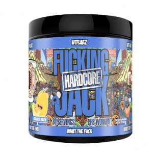 WTF Labz Fucking Jack Hardcore, 195 г