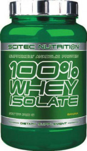 Scitec Nutrition Whey Isolate, 700 г