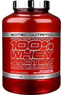 Scitec Nutrition Whey Protein Professional, 2350 г