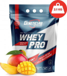 Geneticlab Whey Pro, 2100 г