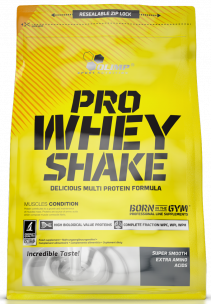 Olimp Sport Nutrition Pro Whey Shake, 700 грамм