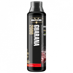 Maxler Guarana 2000 Bottle, 500 мл