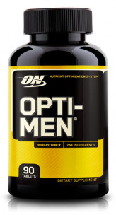 Optimum Nutrition Opti-Men, 90 таблеток