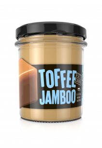 Mr. Djemius Zero Сливочный крем TOFFEE JAMBOO, 290 г