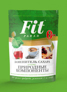 FITPARAD № 7 дойпак, 400 г