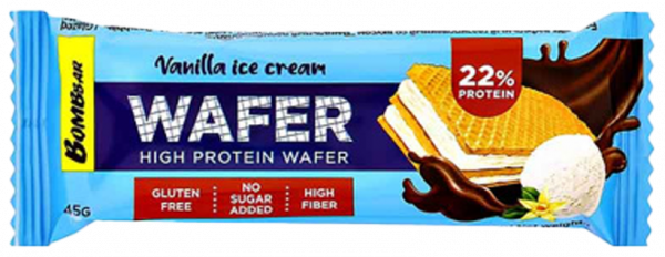 Bombbar Wafer Протеиновая вафля, 45 грамм