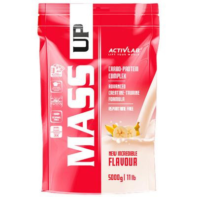 ActivLab Mass Up Gainer, 5000 грамм