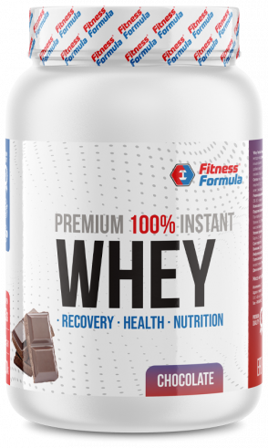 Fitness Formula 100% Whey Protein Premium, 900 грамм