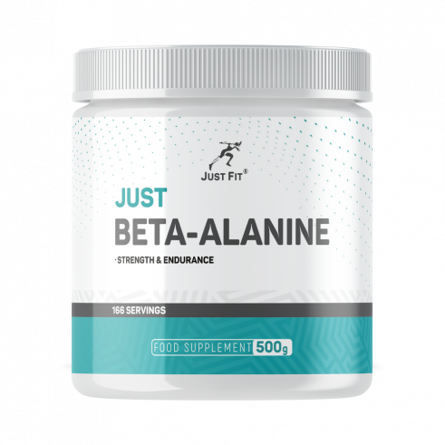 Just Fit Just Beta-Alanine, 500 грамм