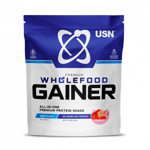 USN Premium Wholefood Gainer, 2000 грамм