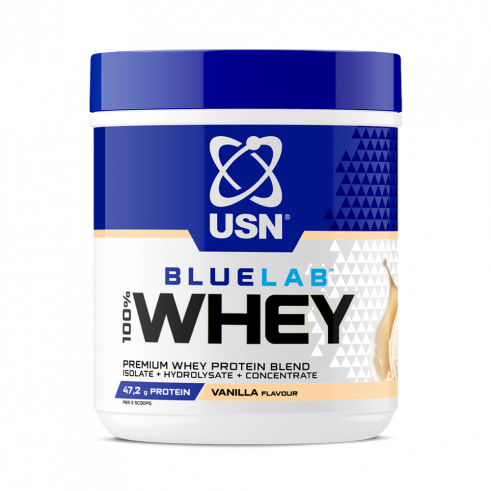 USN BlueLab 100% Whey Premium Protein, Блюлаб 100% Вей Премиум Протеин