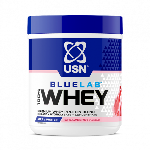 USN BlueLab 100% Whey Premium Protein, Блюлаб 100% Вей Премиум Протеин