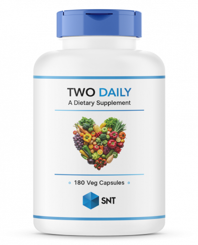 SNT Two Daily, 90 капсул