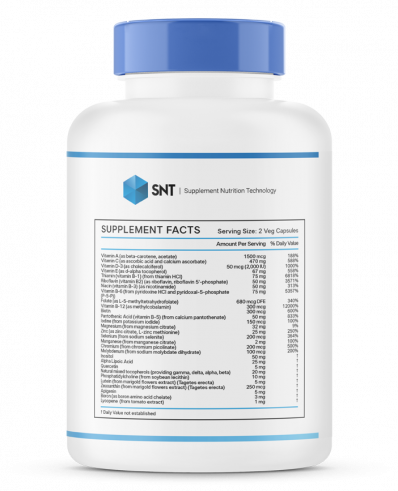 SNT Two Daily, 90 капсул