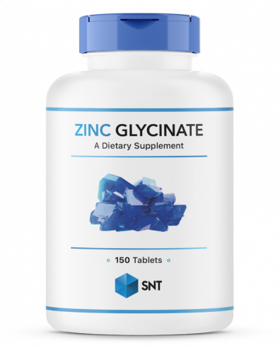 SNT Zinc Glycinate 50 mg