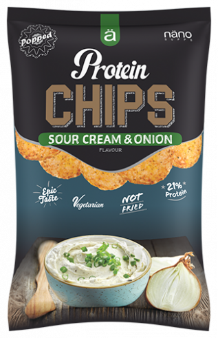 &Auml; NANO PROTEIN CHIPS, 40 гр