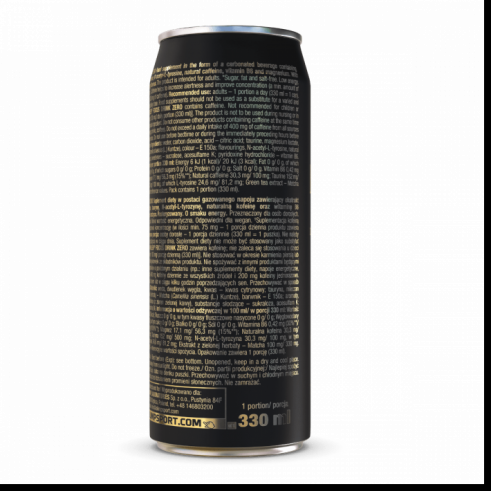 Olimp Sport Nutrition R-Weiler Focus Drink Zero, 330 мл