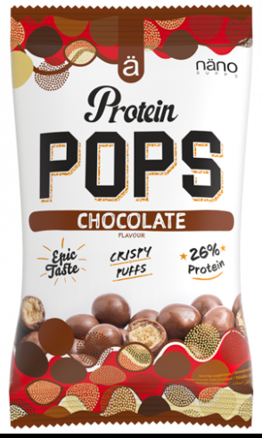 &Auml; NANO PROTEIN POPS, 38 гр