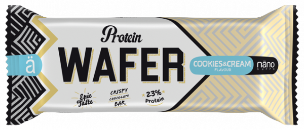 &Auml; NANO PROTEIN WAFER, 40 гр