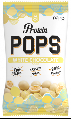 &Auml; NANO PROTEIN POPS, 38 гр