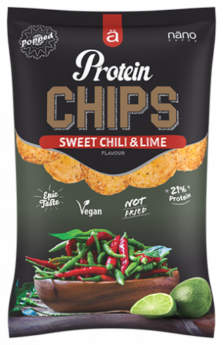 &Auml; NANO PROTEIN CHIPS, 40 гр