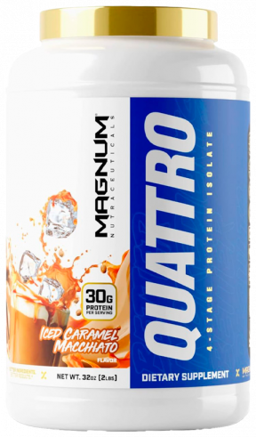 Magnum Quattro, 910 грамм