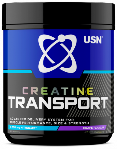 USN Creatine Transport, 650 грамм