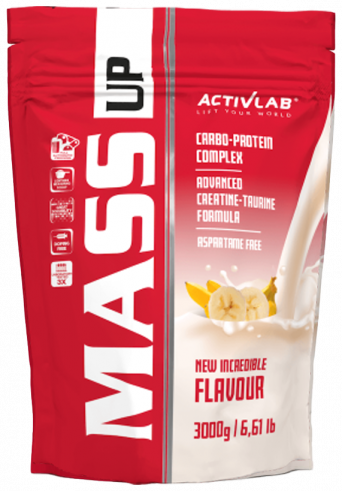 ActivLab Mass Up Gainer, 3000 грамм