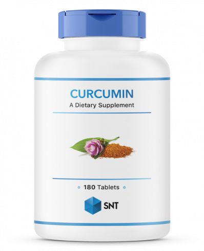 SNT Curcumin, Куркумин