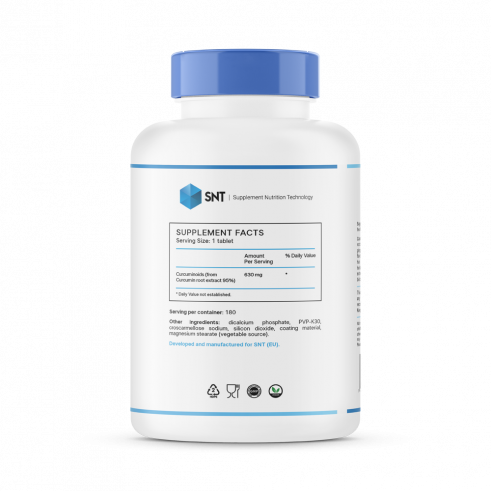 SNT Curcumin