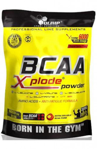 Olimp Sport Nutrition BCAA Xplode Powder, 1000 грамм