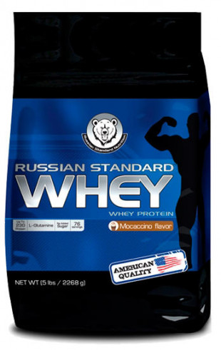 RPS Nutrition Whey Protein, 500 г