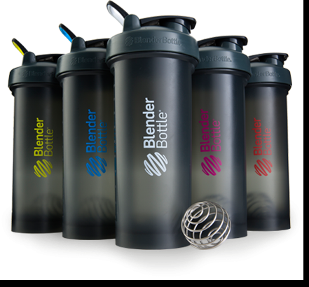 Blenderbottle Шейкер Pro 45, 1330 мл