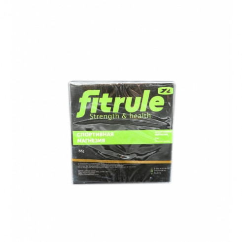 FitRule Магнезия сухая Куб, 56 г