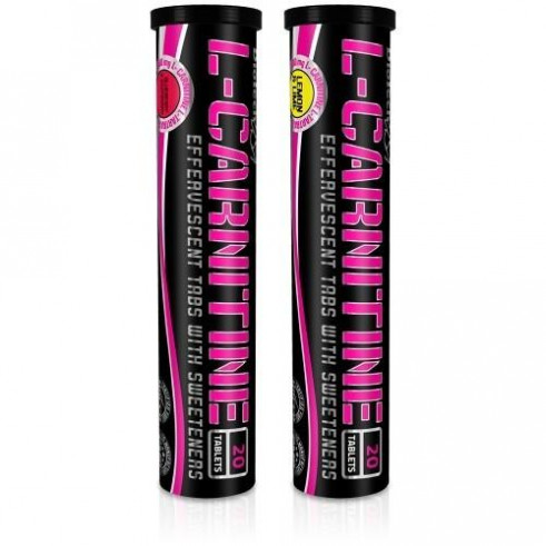 BioTech USA L Carnitine Effervescent