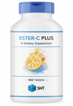 SNT Ester-C Plus, Эстер-С Плюс, 180 таблеток