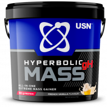 USN Hyperbolic Mass All-In-One, Гиперболик Масс Олл-Ин-Уан, 4000 грамм