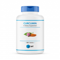 SNT Curcumin, 180 таблеток