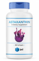 SNT Astaxanthin, Астаксантин, 90 капсул