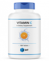 SNT Vitamin C, Витамин С, 120 таблеток