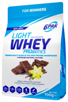 6PAK Nutrition Light Whey, 700 гр