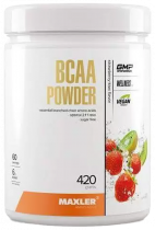 Maxler BCAA, БЦАА, 420 грамм