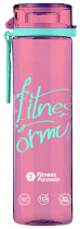 Fitness Formula Бутылка с кнопкой, 800 мл