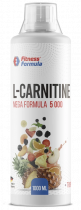 Fitness Formula L-Carnitine Mega Formula 5000, L-Карнитин Мега Формула 5000, 1000 мл