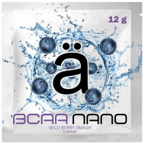 Nano supps BCAA Nano, БЦАА Наноу, 12 грамм