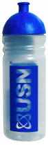USN Бутылка для воды Clear Blue, 500 мл